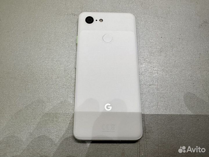 Google Pixel 3 64gb White (новый)