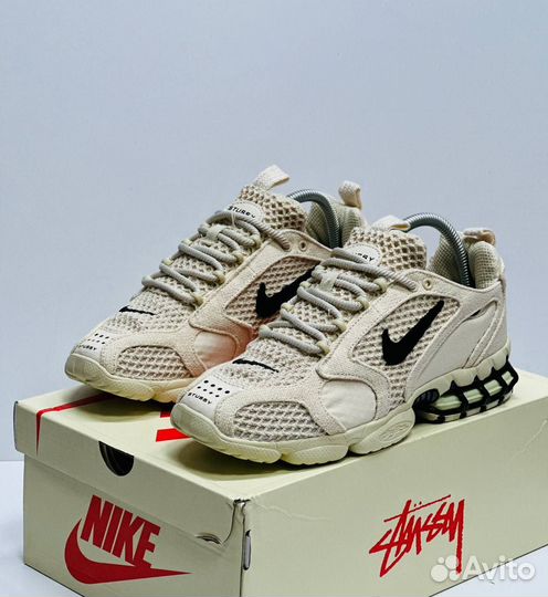 Кроссовки Nike Air Zoom X stussy Foos