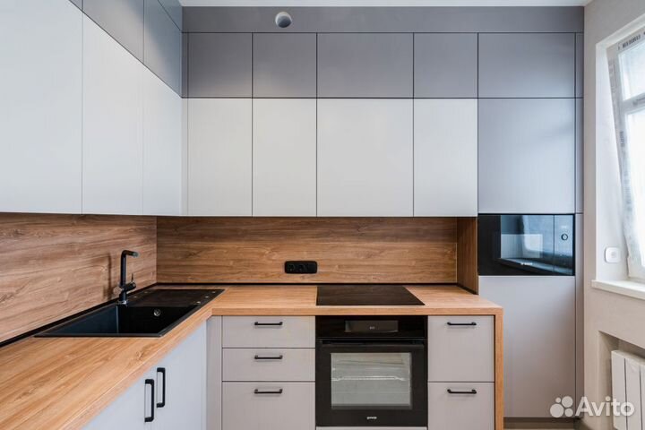 Цена за всю кухню смк 055952