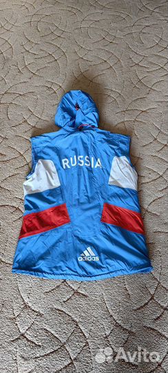 Жилетка мужская adidas