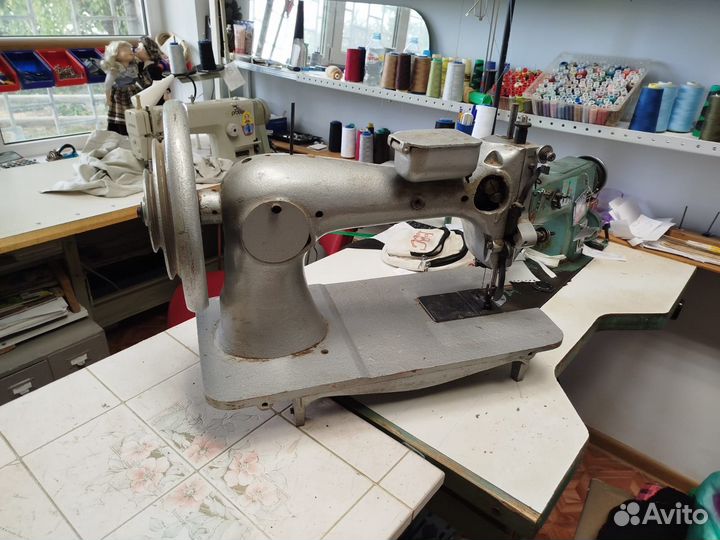 Головка швейная машинки 23 класс