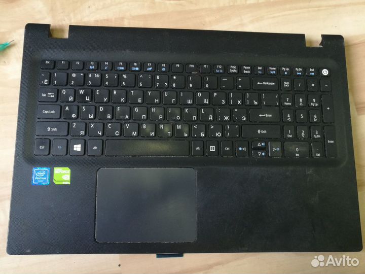 Acer extensa 2511 на запчасти