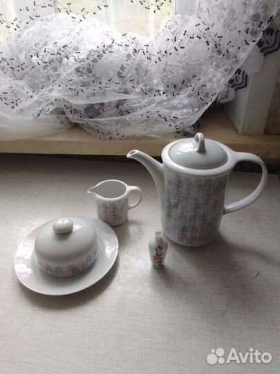 Сервиз чайный