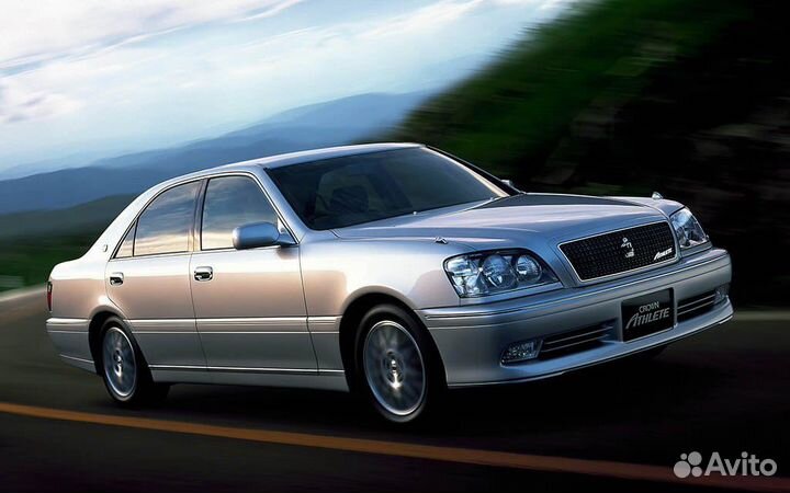 Туманка в бампер птф Toyota Crown JZS171