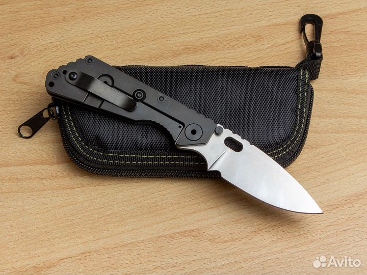 Нож Strider SNG карбон