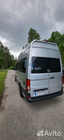 Кастенваген Volkswagen Grand California, 2021