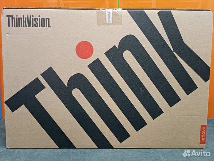 Новый Lenovo ThinkVision T24i-2L