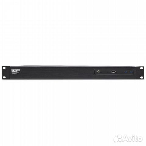 Цифровой микшер / процессор QSC MP-M40