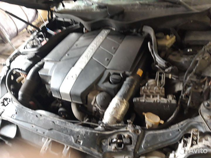 Мерседес бенс с240 по запчастям