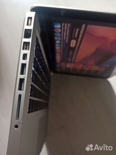 Apple MacBook Pro 13 mid 2012