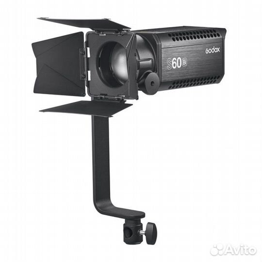Осветитель светодиодный Godox S60Bi фокусируемый