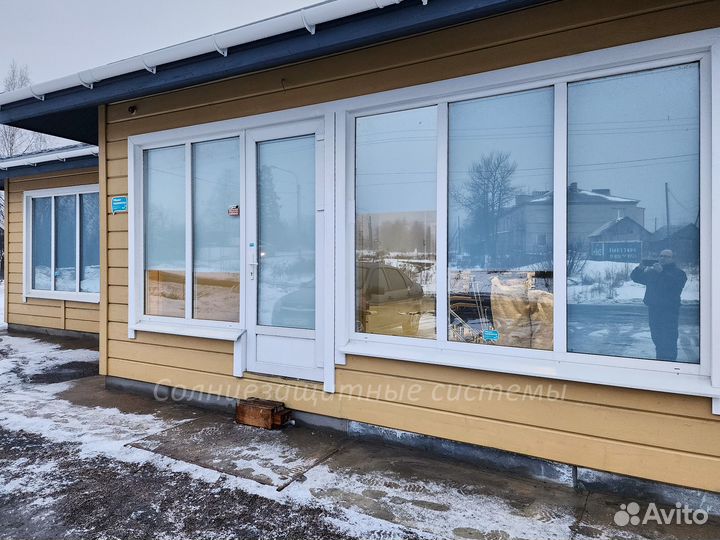 Жалюзи и Рулонные шторы на окна и балконы. Пр-во