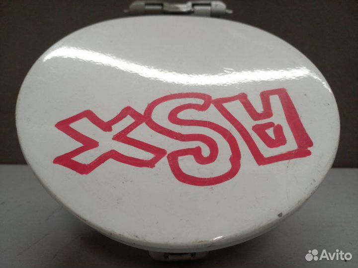 Лючок бензобака Mitsubishi Asx