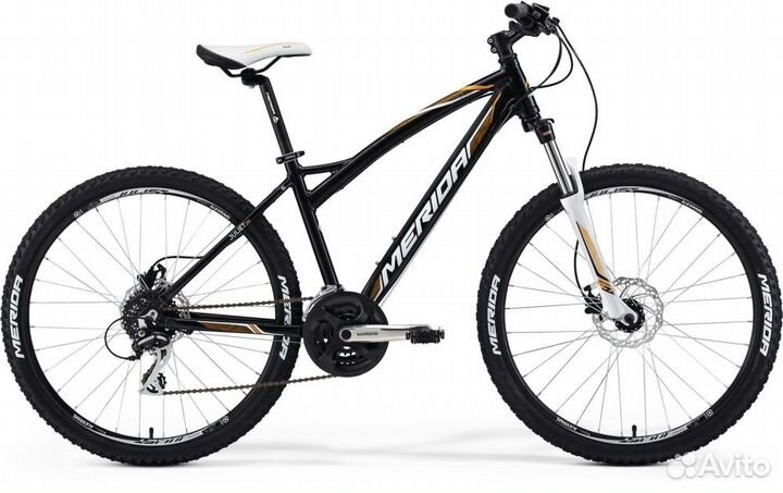 Велосипед горный Merida