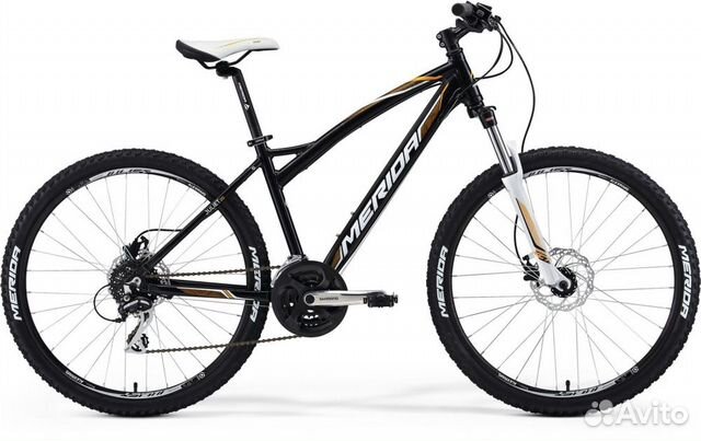 Велосипед горный Merida