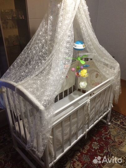 Детская кровать