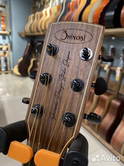 Shinobi SPA-611E Электроакустическая гитара