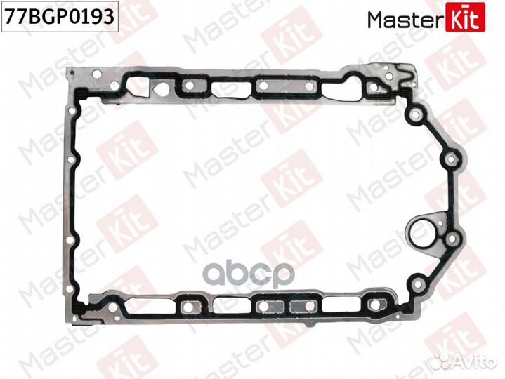 Прокладка, масляный поддон Jaguar XJ (X351)
