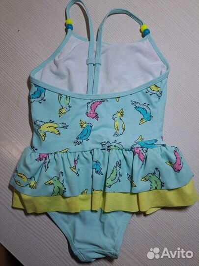 Купальник детский
