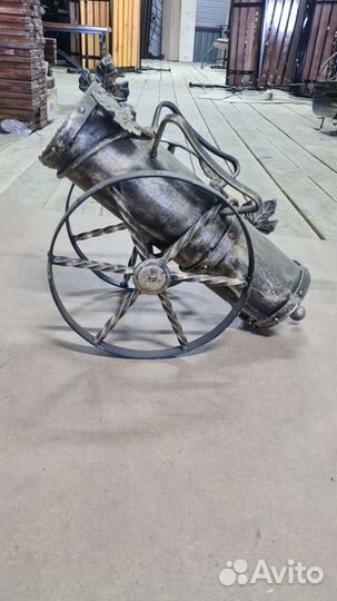 Подставка для шампуров 