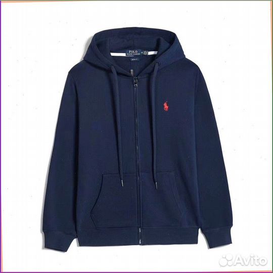 Zip худи Polo Ralph Lauren (Artikle товара: 83900)