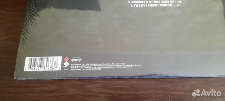 Pantera - Reinventing The Steel 2lp