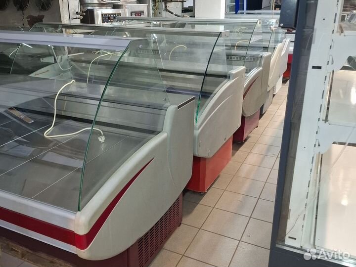 Холодильные витрина