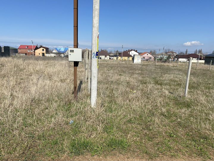 Участок 6 сот. (ИЖС)