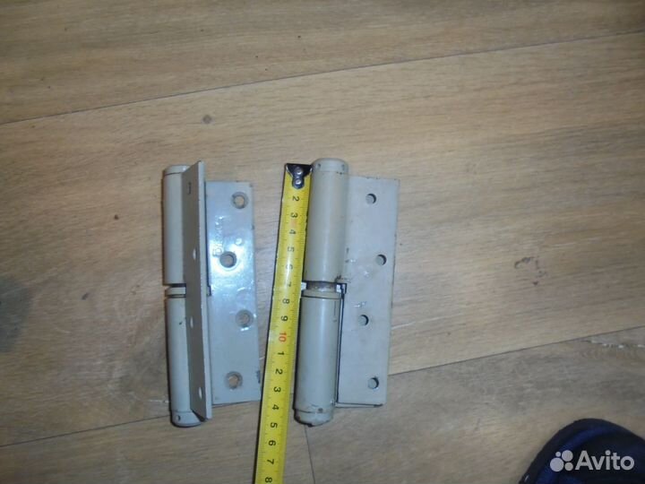 Доводчик на дверь Notedo шарниры на дверь