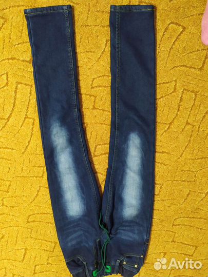 Джинсы для девочки
