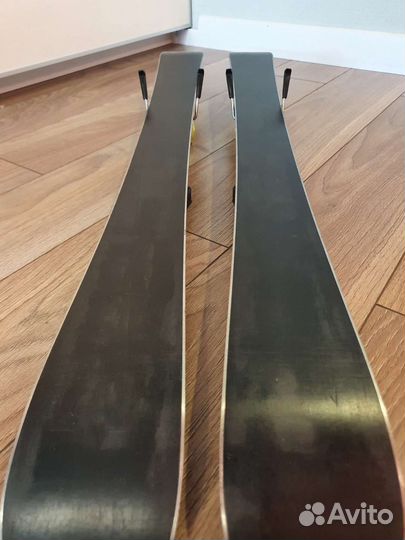 Fischer rc4 race 90 горные лыжи детские