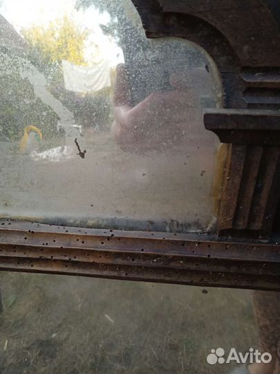 Зеркало старинное