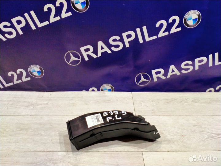 Воздуховод передний левый Bmw 523I Левый Руль