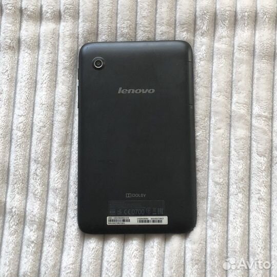 Планшет lenovo на запчасти