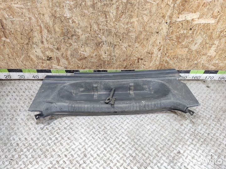 Обшивка багажника Seat Seat cordoba 2002-2008