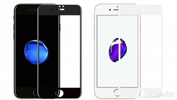 Защитные стекла для iPhone Х/11/12