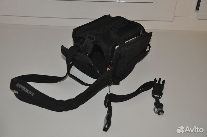 Сумка SnapR 35 и революционный ремень на плечо