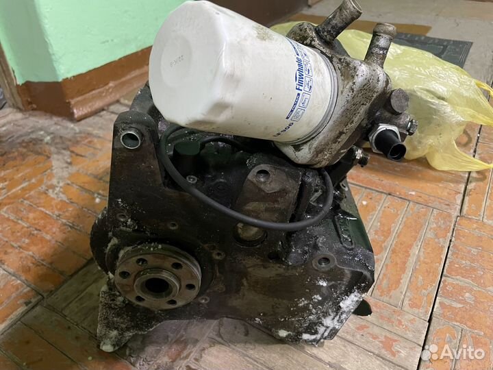 Двигатель Ауди Фольксваген ANB 1.8T