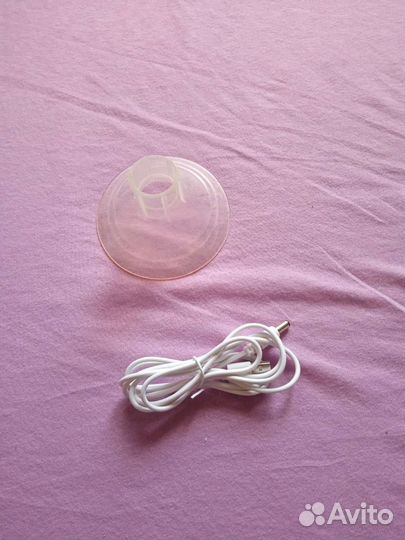 Электронный молокоотсос