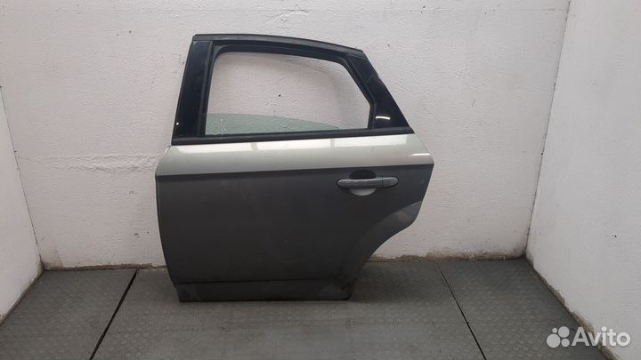 Дверь боковая Ford Mondeo 4, 2009