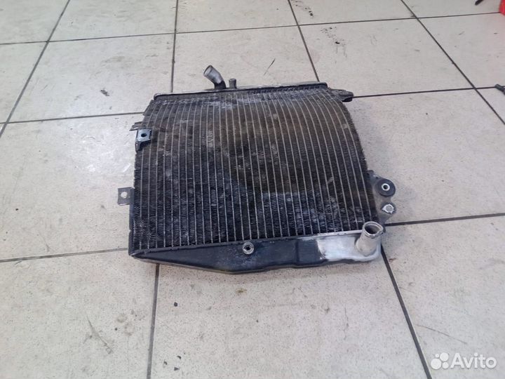 Радиатор Suzuki GSX-R 1100P 1992