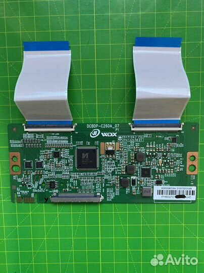 Dcbdp-C260A 07 PT550GT01-1