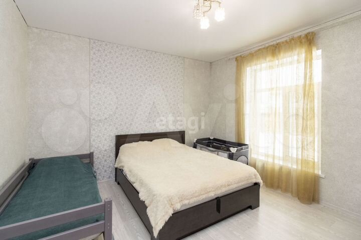 Дом 87 м² на участке 9,5 сот.