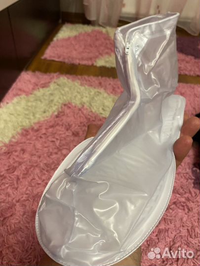 Бахилы чехлы для обуви