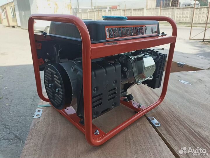 Генератор бензиновый electrolite 1500