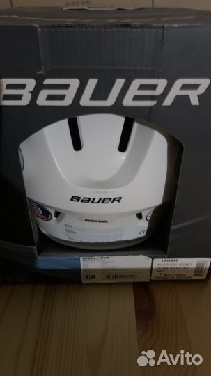 Шлем хоккейный коллекционный