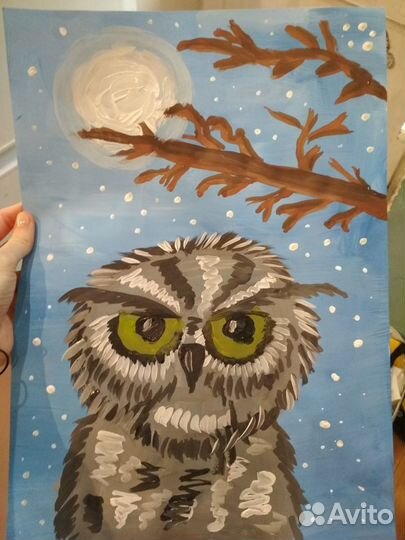 Репетитор по Изо (Рисование)