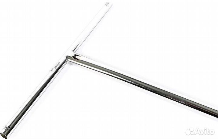 Руль ethic Trianon 72см Black Vor838