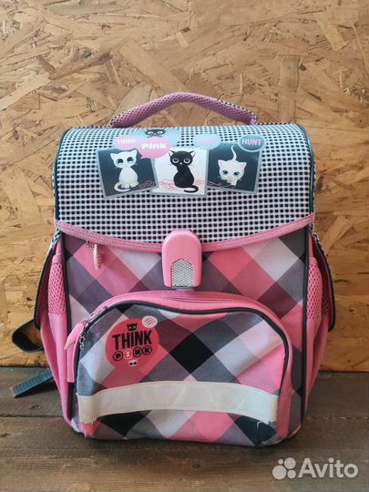 Рюкзак для начальной школы