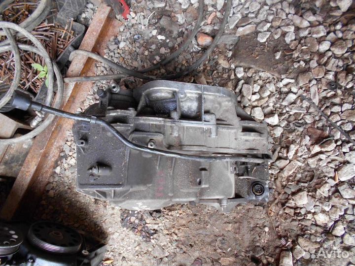 АКПП (автоматическая коробка переключения передач